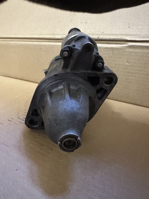 Стартер оригинал CS1456 оригинал для Honda Civic.CR-V.Accord