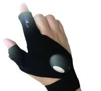 Перчатки Со Встроенным Фонариком Glove Light! От 10шт.