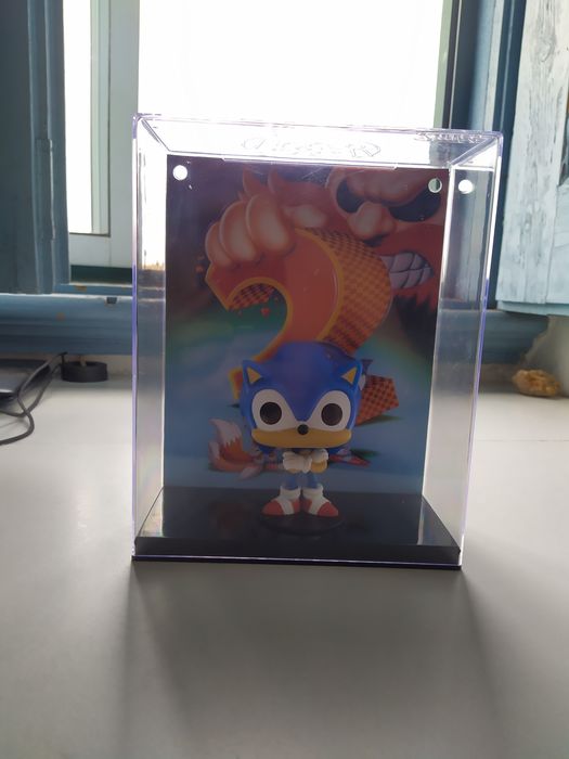 Funko pop! Sonic 2