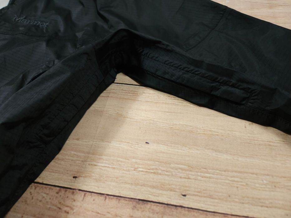 MARMOT Kurtka Przeciwdeszczowa z Membraną Damska Logowana r. L