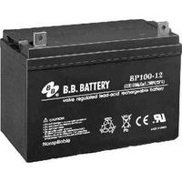 Акумулятор для безперебійника B.B Battery BP 12 В 100 Аг
