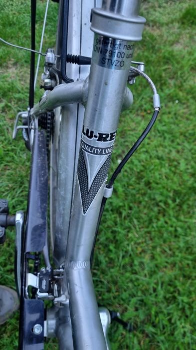 Rower trekkingowy 28"