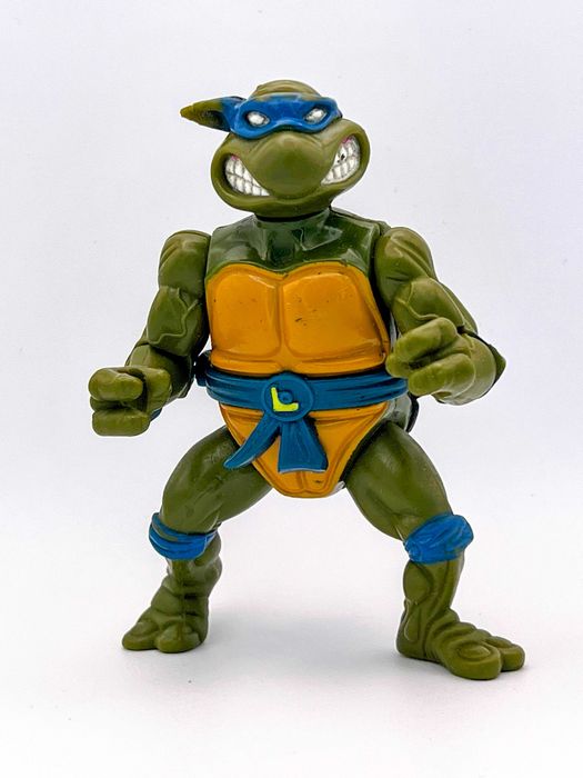 TMNT Leonardo Vintage Playmates 1990