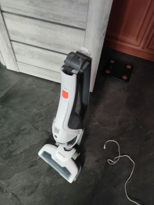 Пылесос ручной gorenje svc144fw