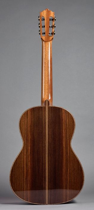 Gitara klasyczna lutnicza