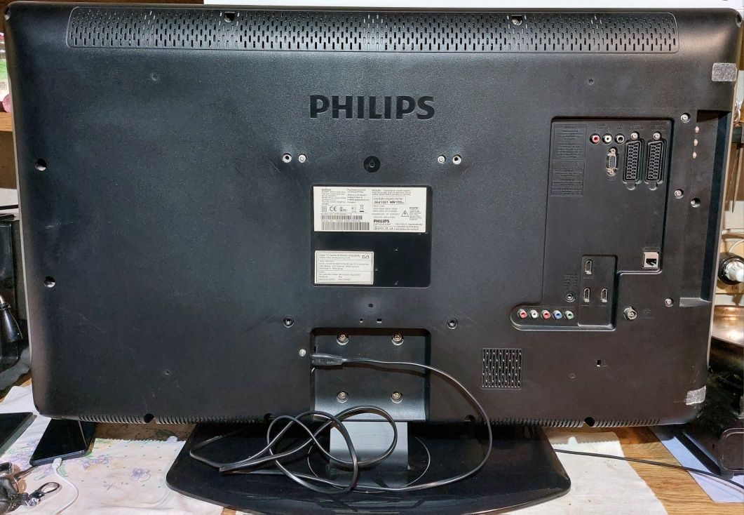 Телевізор Philips 37PFL8404H