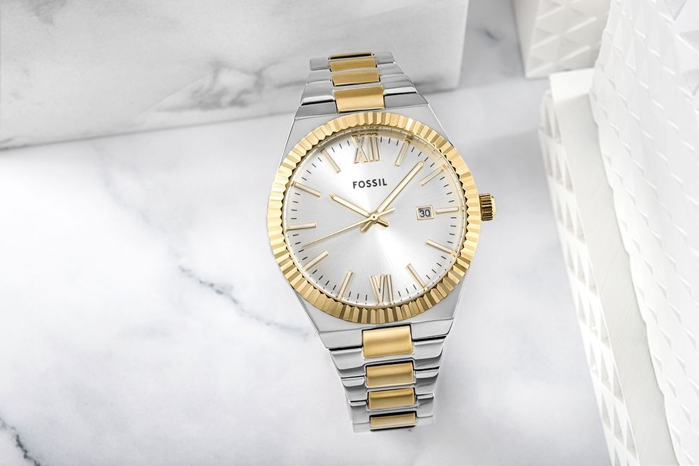 Zegarek Damski FOSSIL Scarlette ES5259 + BOX