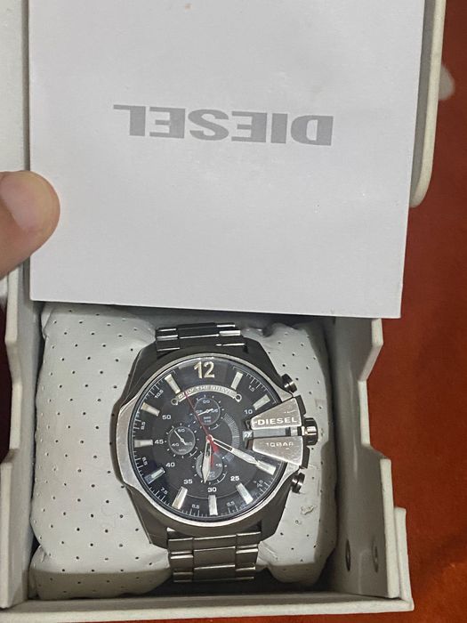 Relógio diesel DZ 4308