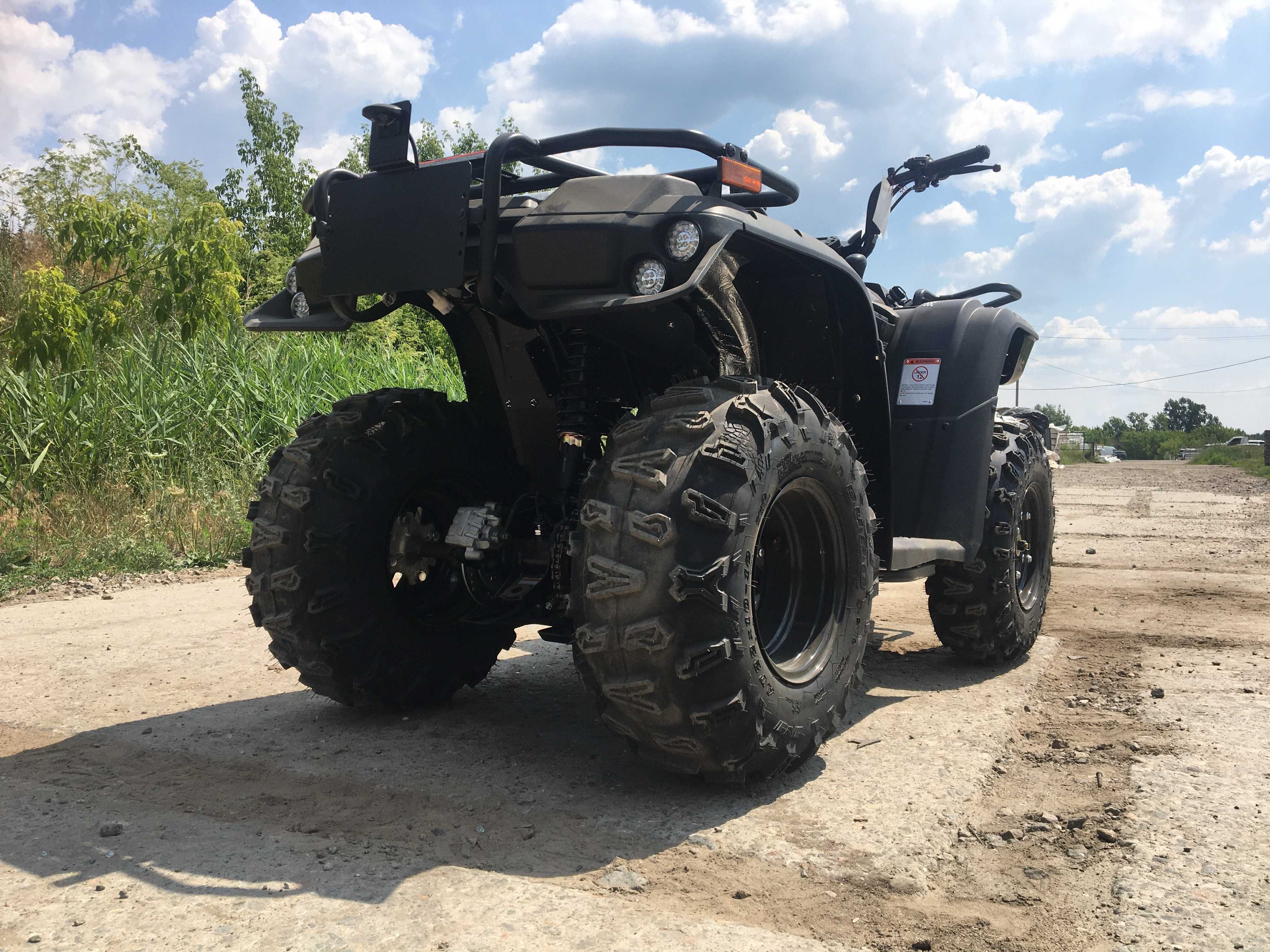 Квадроцикл SPARK 150-5 СПАРК з доставкою Кредит Гар-я без авансу