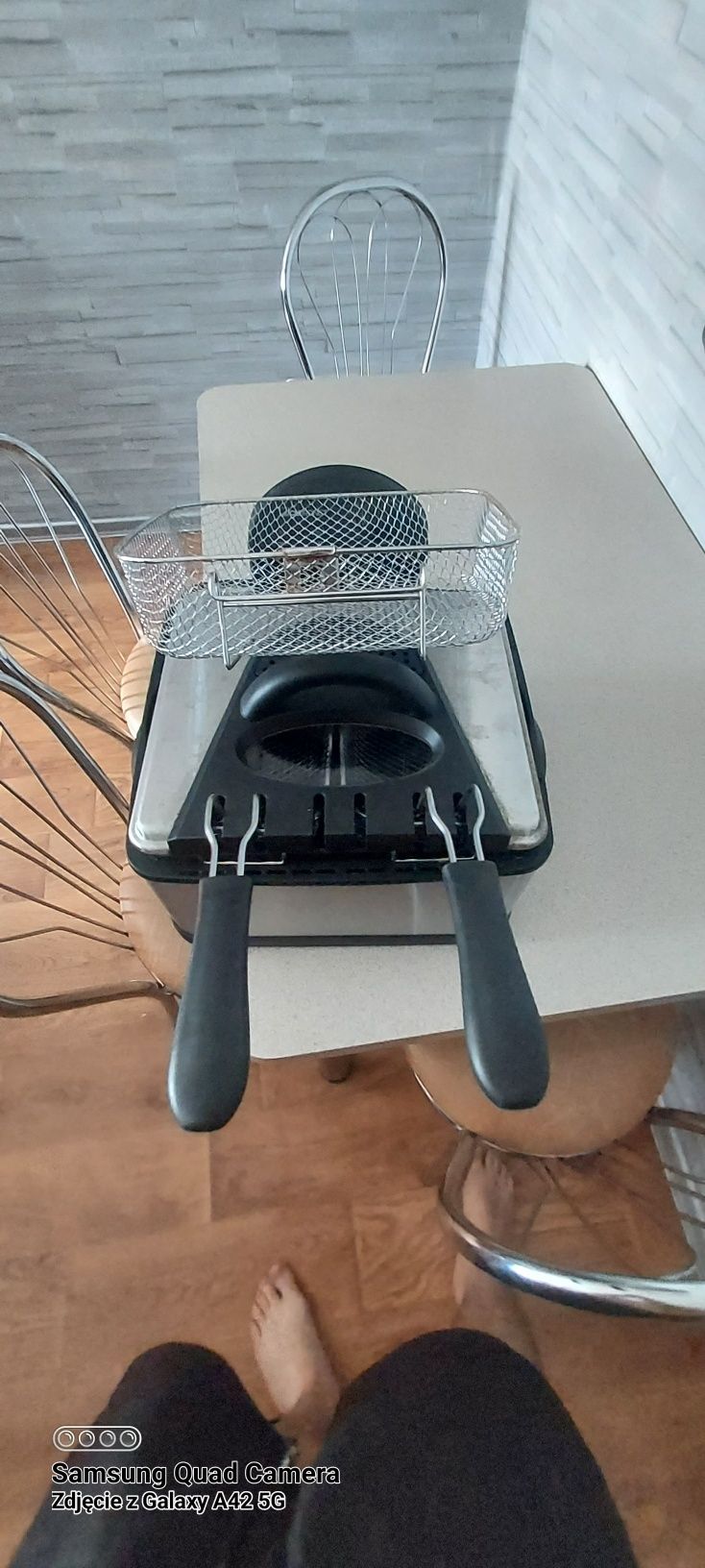 Frytkownica clatronic
