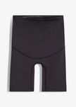 B.P.C legginsy modelujące termiczne czarne krótkie sportowe 46.