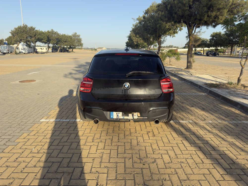 BMW SERIE 1 120D 184cv