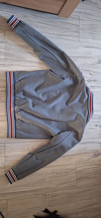 Bluza zapinana kurtka bomberka męska Zara rozm.L