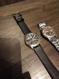 Dwa sprawne zegarki
