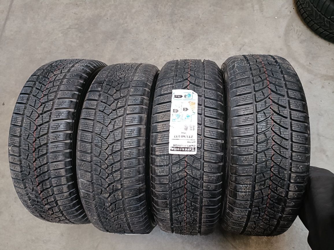 Koła zimowe Opel 17 cali 5x105 Mokka Astra K Chevrolet
