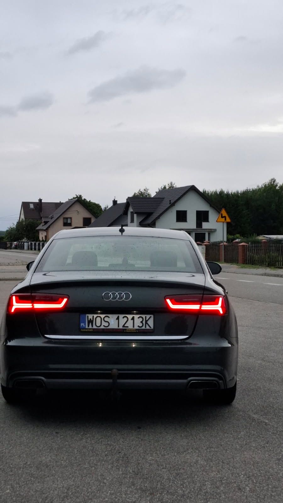 Audi A6 C7 S-LINE
