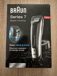 Trymer do brody Braun Series 7 BT7050 (nowe, pudełko otwarte)