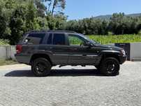 Jeep grand cherokee limited quadra drive