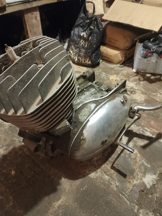 Продам двигатель планета