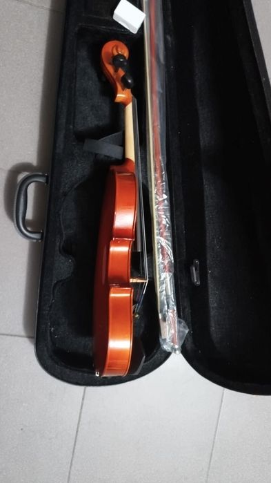 Violino3/4 nova!!!