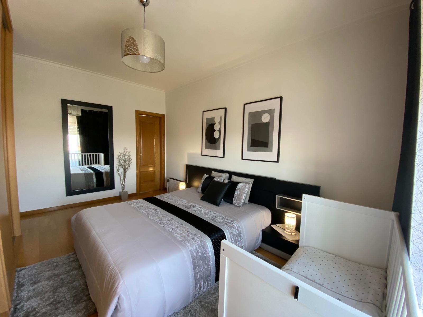 T2 com vista Baía | Pronto a Habitar | Quinta da FIdalga Seixal