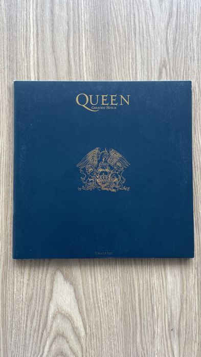Queen Greatest Hits II - Vinil