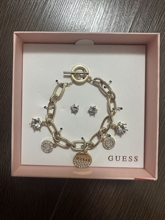 Прикраси guess оригінал