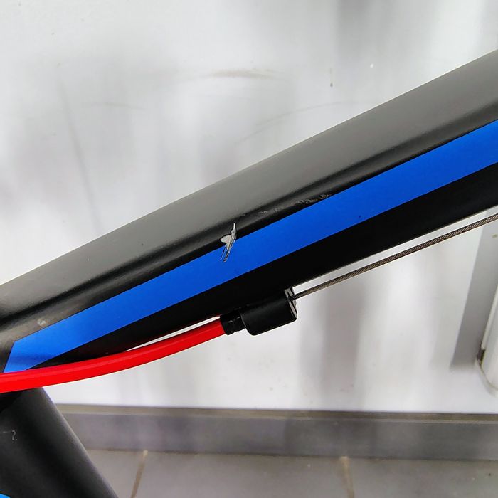 Rower młodzieżowy INDIANA X-Pulser 2.4 24" dla chłopca