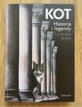 „Kot. Historia i legendy” Laurence Bobis