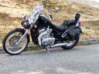 Suzuki Intruder 800