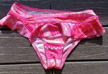 Majtki do wody, bikini 128