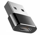 Adapter przejściówka konwerter USB do USB-C TYP C OTG - 2 szt.