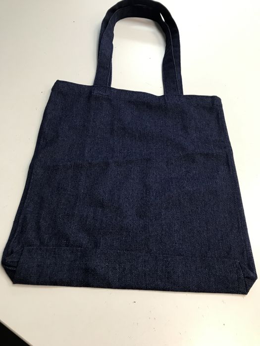 Шопер молодежный джинс