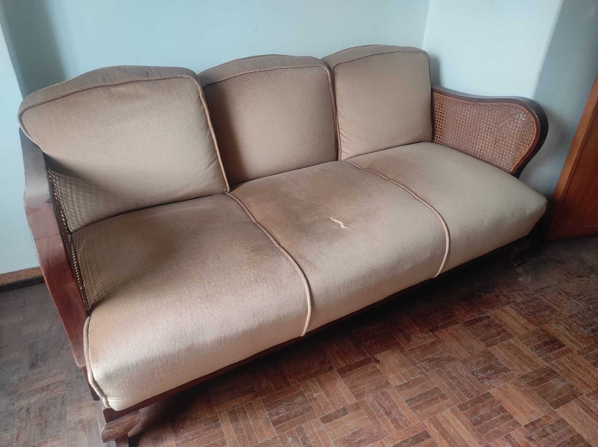 Sofá de 3 lugares