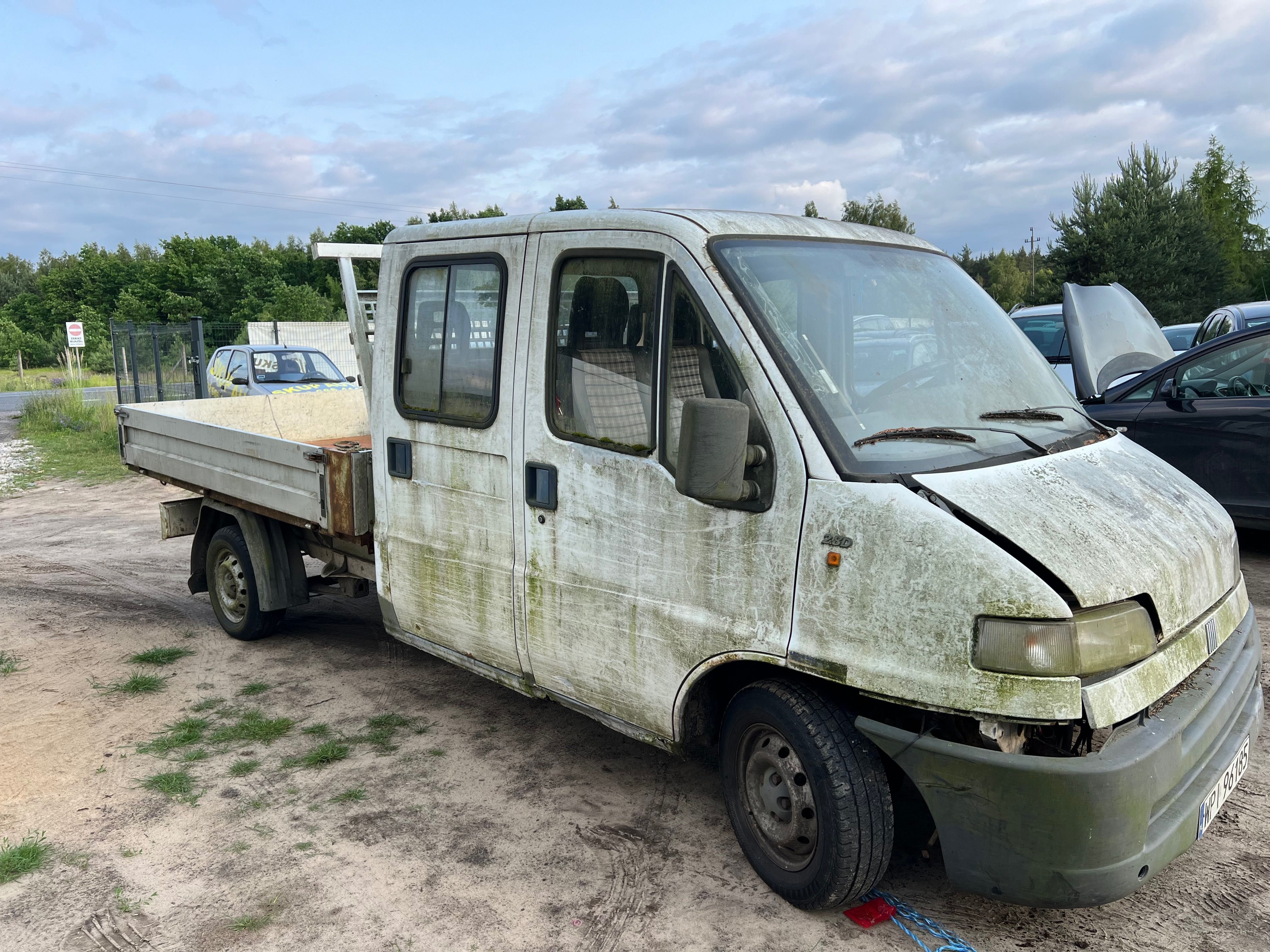 Fiat Ducato 2.8 Diesel