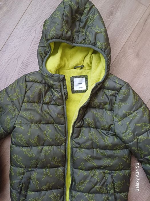 Куртка фірма Sinsay