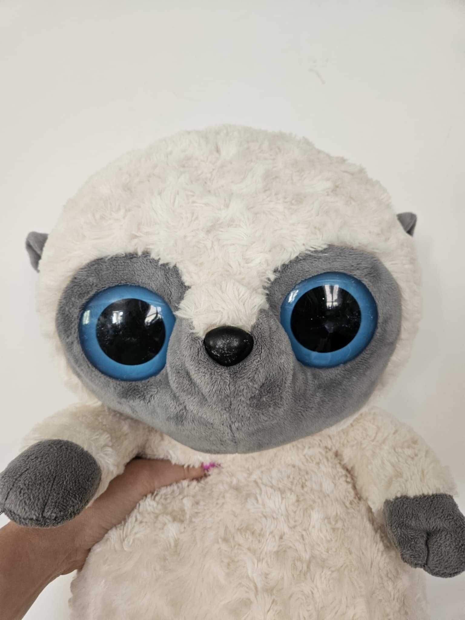 Miś maskotka przytulanka Pluszak Lemur Yoohoo&Friends wys 45 cm