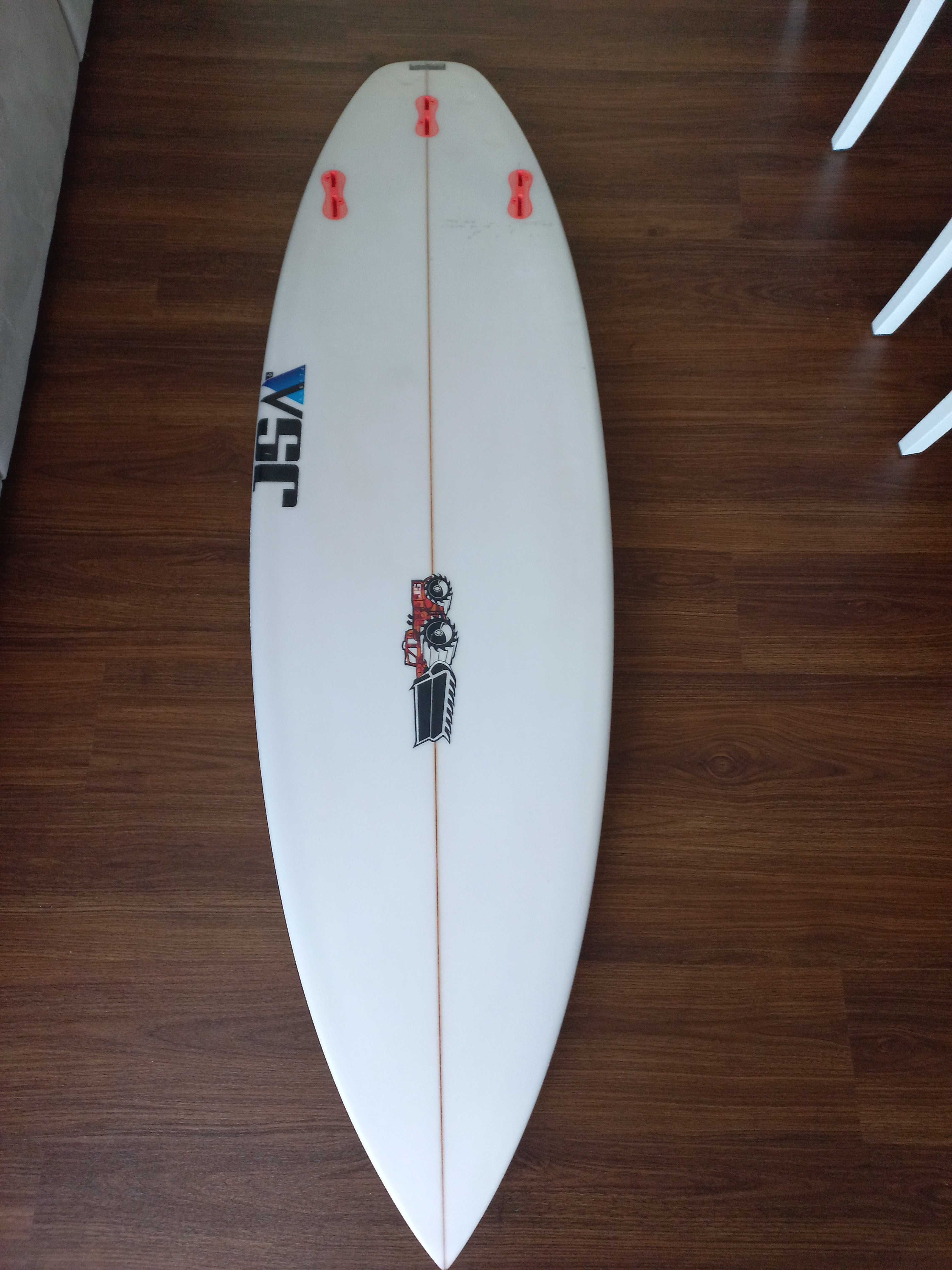 Prancha Surf JS Monsta 5'10