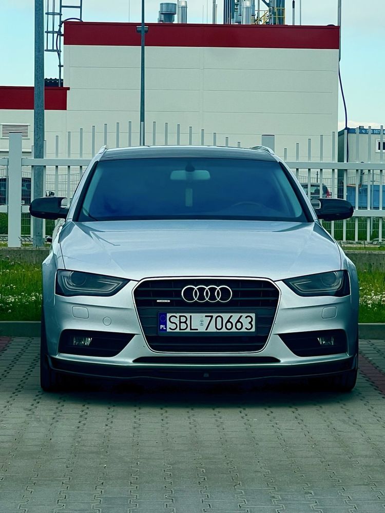 Audi A4 LIFT // Xenon // LED // QUATTRO