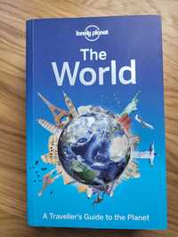 Lonely planet THE WORLD