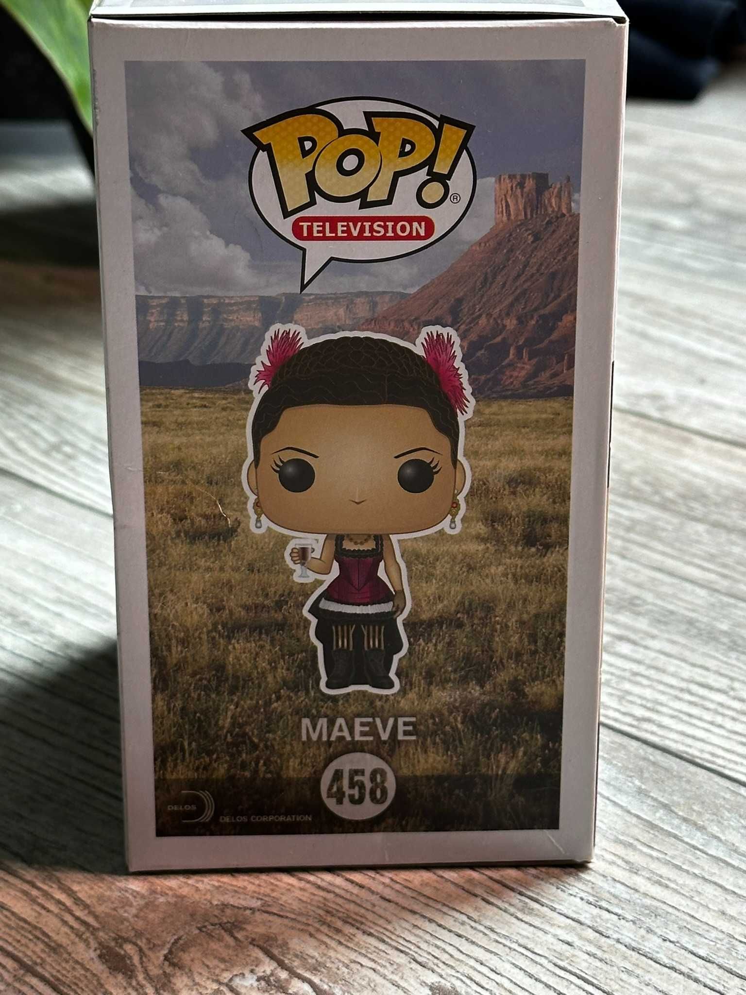 Funko Pop! Maeve 458 Westworld