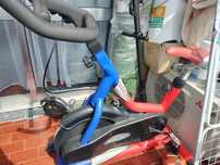Bicicleta estática