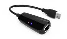 Качественный USB LAN адаптер 100Mbit/s, совместим с MAC OS