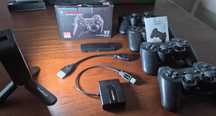 Consola Retro Emulador Gamestick Usada Excelente Estado