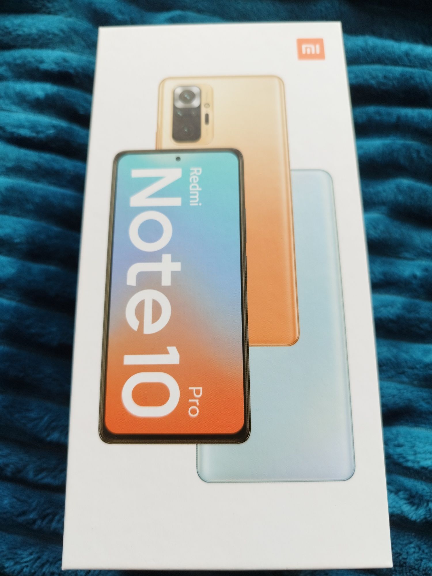 Redmi Note 10 Pro