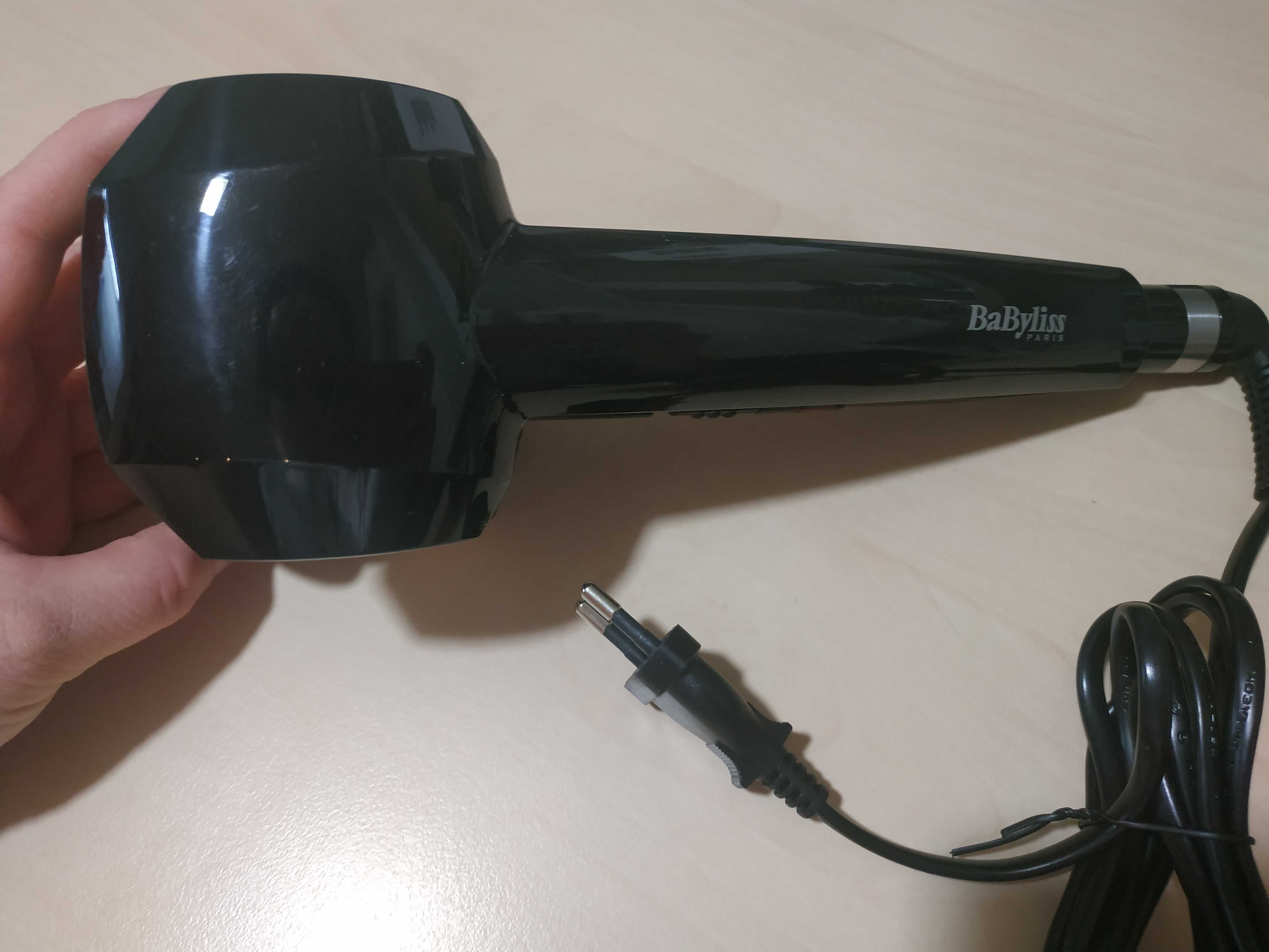 Raz użyta lokówka automatyczna BaByliss Paris