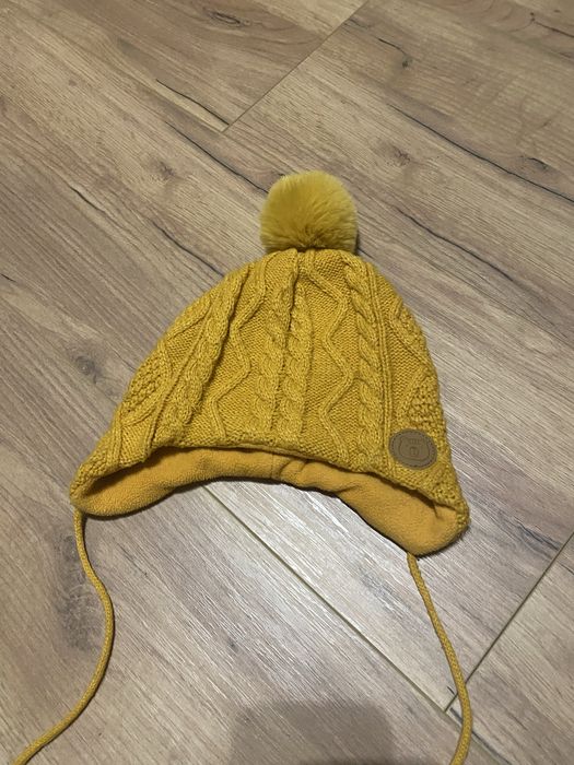 Czapka zimowa r.86-98