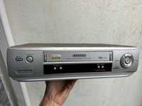 Leitores VHS Samsung + Philips