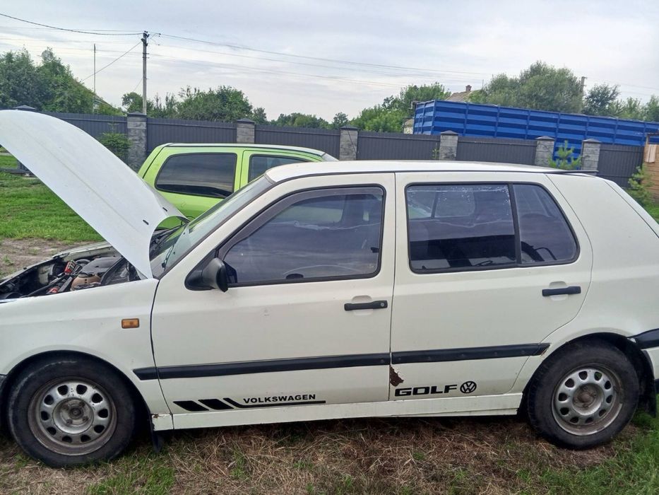 Volkswagen Golf 3