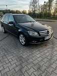 Mercedes-Benz Klasa C Mercedes c220 170km bogata wersja wyposażenia